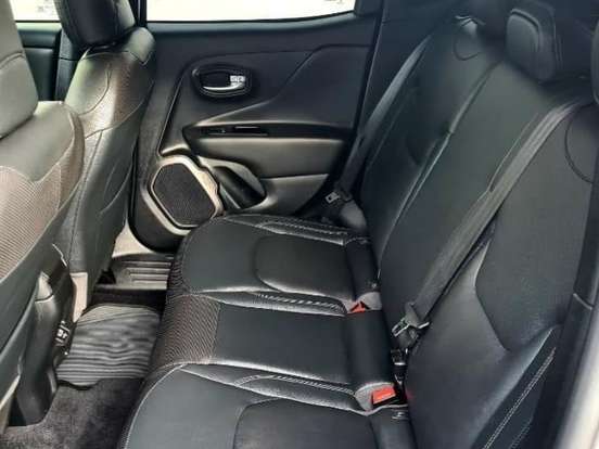 JEEP-RENEGADE-1.8 16V FLEX LIMITED 4P AUTOMÁTICO JEEP-RENEGADE-2020