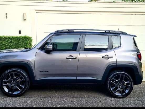 JEEP-RENEGADE-1.8 16V FLEX LIMITED 4P AUTOMÁTICO JEEP-RENEGADE-2020