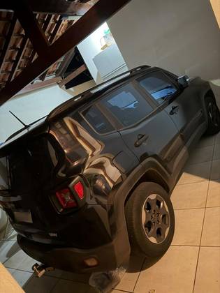 JEEP RENEGADE 1.8 16V FLEX SPORT 4P AUTOMÁTICO
