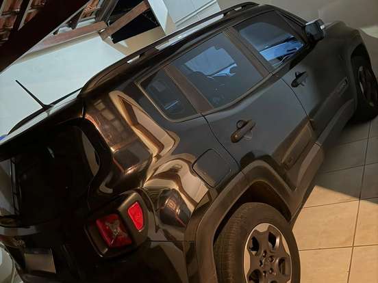 JEEP-RENEGADE-1.8 16V FLEX SPORT 4P AUTOMÁTICO JEEP-RENEGADE-2020