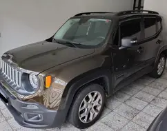 JEEP RENEGADE 1.8 16V FLEX SPORT 4P MANUAL JEEP RENEGADE 1.8 16V FLEX SPORT 4P MANUAL