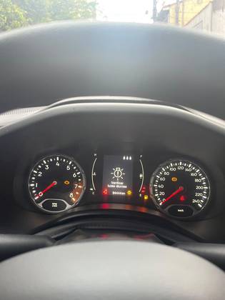 JEEP RENEGADE 1.8 16V FLEX SPORT 4P MANUAL