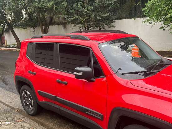JEEP-RENEGADE-1.8 16V FLEX SPORT 4P MANUAL JEEP-RENEGADE-2015