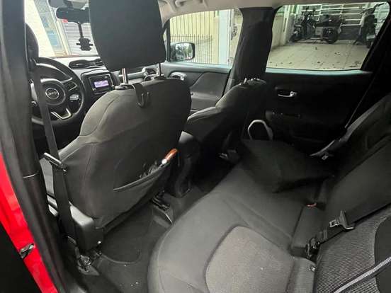 JEEP-RENEGADE-1.8 16V FLEX SPORT 4P MANUAL JEEP-RENEGADE-2015