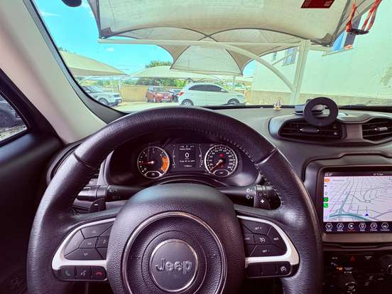 JEEP-RENEGADE-2.0 16V TURBO DIESEL LONGITUDE 4P 4X4 AUTOMÁTICO JEEP-RENEGADE-2019