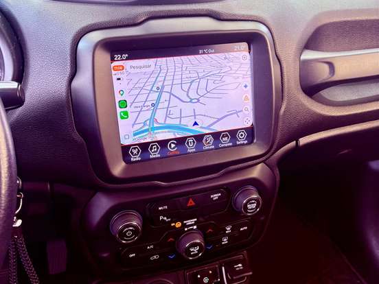 JEEP-RENEGADE-2.0 16V TURBO DIESEL LONGITUDE 4P 4X4 AUTOMÁTICO JEEP-RENEGADE-2019