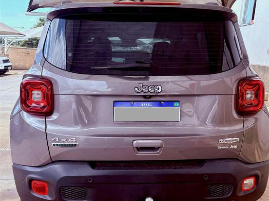 JEEP-RENEGADE-2.0 16V TURBO DIESEL LONGITUDE 4P 4X4 AUTOMÁTICO JEEP-RENEGADE-2019
