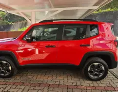 JEEP RENEGADE 2.0 16V TURBO DIESEL SPORT 4P 4X4 AUTOMÁTICO JEEP RENEGADE 2.0 16V TURBO DIESEL SPORT 4P 4X4 AUTOMÁTICO