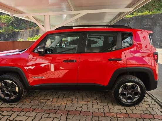 JEEP-RENEGADE-2.0 16V TURBO DIESEL SPORT 4P 4X4 AUTOMÁTICO JEEP-RENEGADE-2015