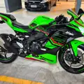 KAWASAKI NINJA ZX-4R KAWASAKI NINJA ZX-4R