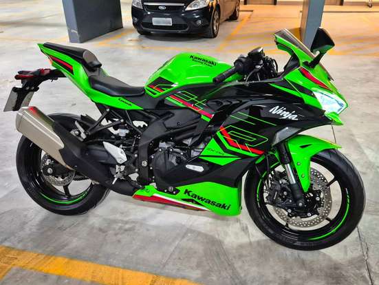 KAWASAKI-NINJA ZX-4R KAWASAKI-NINJA ZX-4R-2024