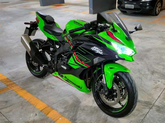 KAWASAKI-NINJA ZX-4R KAWASAKI-NINJA ZX-4R-2024