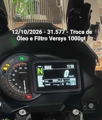 KAWASAKI-VERSYS 1000 GRAND TOURER ABS-2019