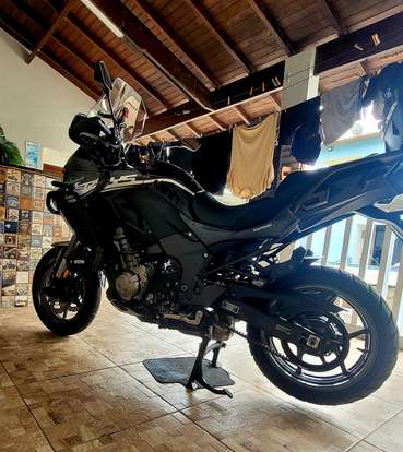 KAWASAKI-VERSYS 1000 GRAND TOURER ABS-2019