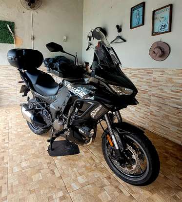 KAWASAKI-VERSYS 1000 GRAND TOURER ABS-2019