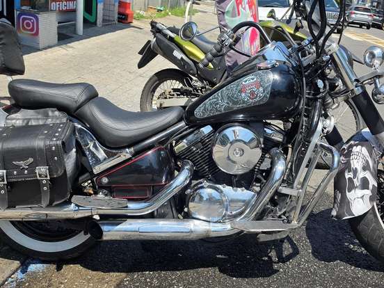 KAWASAKI-VULCAN 800 CLASSIC KAWASAKI-VULCAN 800 CLASSIC-2000