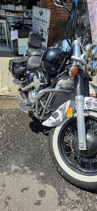 KAWASAKI-VULCAN 800 CLASSIC-2000