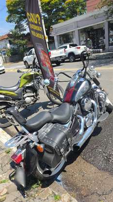 KAWASAKI-VULCAN 800 CLASSIC-2000