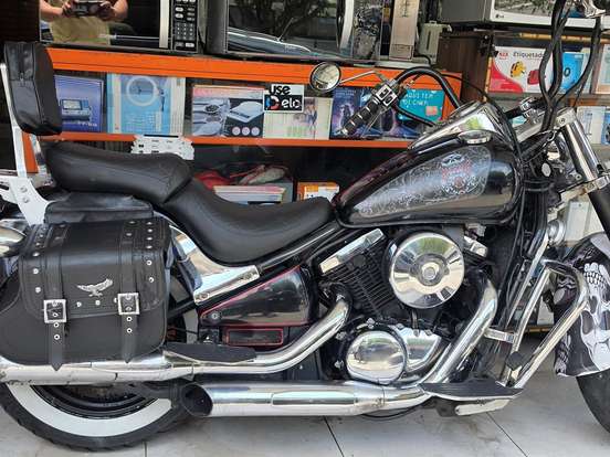 KAWASAKI-VULCAN 800 CLASSIC KAWASAKI-VULCAN 800 CLASSIC-2000
