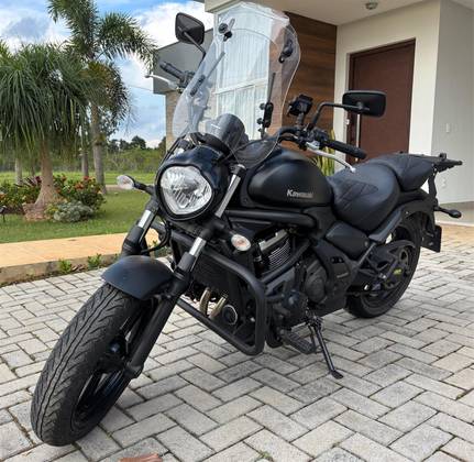KAWASAKI VULCAN S ABS 