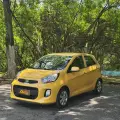 KIA PICANTO 1.0 EX 12V FLEX 4P MANUAL KIA PICANTO 1.0 EX 12V FLEX 4P MANUAL