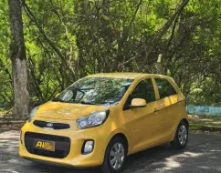 KIA PICANTO 1.0 EX 12V FLEX 4P MANUAL KIA PICANTO 1.0 EX 12V FLEX 4P MANUAL