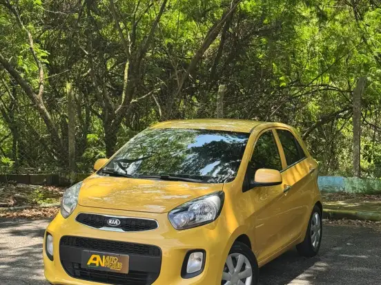 KIA-PICANTO-1.0 EX 12V FLEX 4P MANUAL KIA-PICANTO-2016