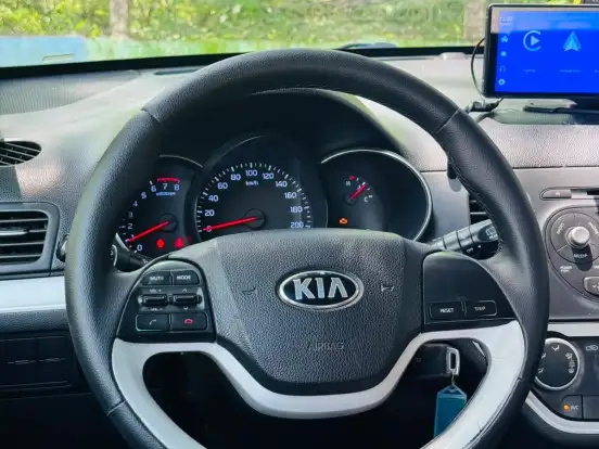 KIA-PICANTO-1.0 EX 12V FLEX 4P MANUAL KIA-PICANTO-2016
