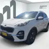 KIA SPORTAGE 2.0 EX 4X2 16V FLEX 4P AUTOMÁTICO KIA SPORTAGE 2.0 EX 4X2 16V FLEX 4P AUTOMÁTICO