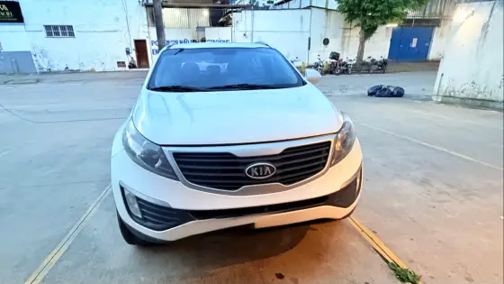 KIA SPORTAGE 2.0 LX 4X2 16V FLEX 4P AUTOMÁTICO
