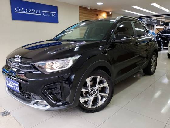 KIA STONIC 1.0 TGDI MHEV SX AUTOMÁTICO