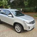 KIA SORENTO 2.4 16V GASOLINA EX AUTOMÁTICO KIA SORENTO 2.4 16V GASOLINA EX AUTOMÁTICO