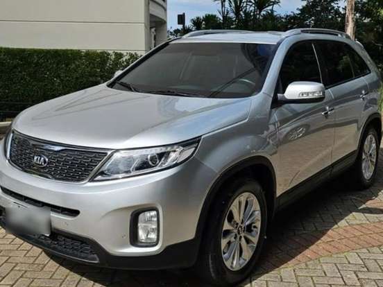 KIA-SORENTO-2.4 16V GASOLINA EX AUTOMÁTICO KIA-SORENTO-2013