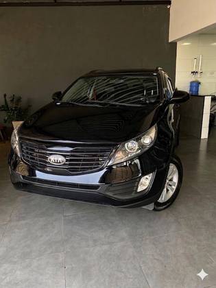 KIA SPORTAGE 2.0 LX 4X2 16V GASOLINA 4P MANUAL
