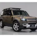 LAND ROVER DEFENDER 2.0 P300 GASOLINA 110 SE AWD AUTOMÁTICO LAND ROVER DEFENDER 2.0 P300 GASOLINA 110 SE AWD AUTOMÁTICO