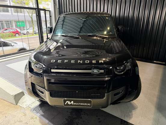 LAND ROVER-DEFENDER-3.0 D300 TURBO DIESEL MHEV 110 X-DYNAMIC HSE AWD AUTOMÁTICO LAND ROVER-DEFENDER-2023