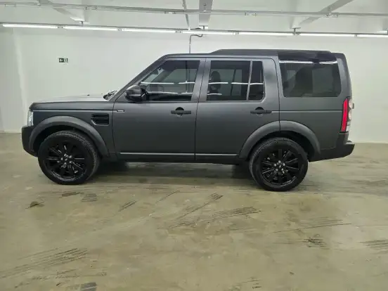 LAND ROVER-DISCOVERY 4-3.0 RAW 4X4 V6 24V BI-TURBO DIESEL 4P AUTOMÁTICO LAND ROVER-DISCOVERY 4-2014