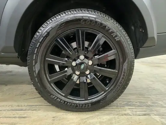 LAND ROVER-DISCOVERY 4-2014