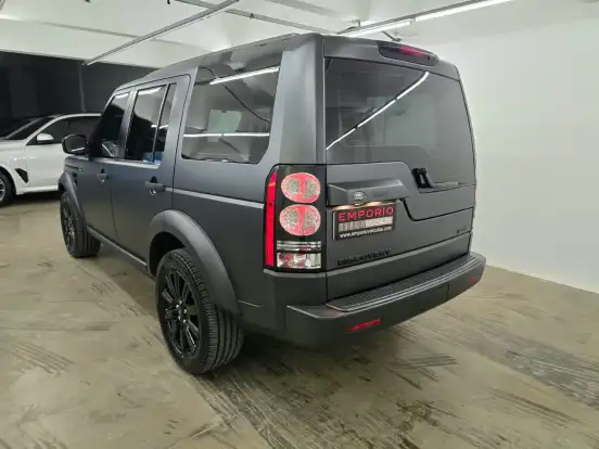 LAND ROVER-DISCOVERY 4-3.0 RAW 4X4 V6 24V BI-TURBO DIESEL 4P AUTOMÁTICO LAND ROVER-DISCOVERY 4-2014