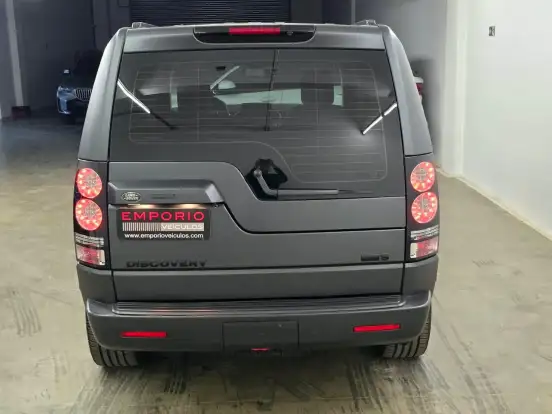 LAND ROVER-DISCOVERY 4-2014