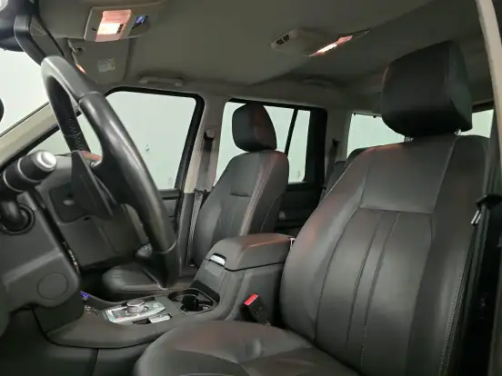 LAND ROVER-DISCOVERY 4-3.0 RAW 4X4 V6 24V BI-TURBO DIESEL 4P AUTOMÁTICO LAND ROVER-DISCOVERY 4-2014