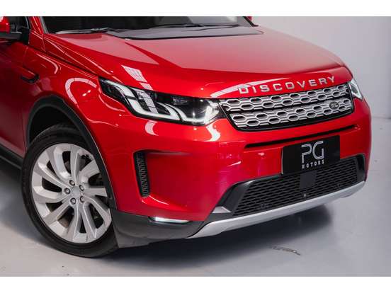 LAND ROVER-DISCOVERY SPORT-2.0 P250 TURBO FLEX SE AUTOMÁTICO LAND ROVER-DISCOVERY SPORT-2021
