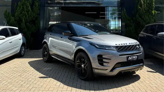 LAND ROVER RANGE ROVER EVOQUE 2.0 P250 FLEX R-DYNAMIC SE AWD AUTOMÁTICO