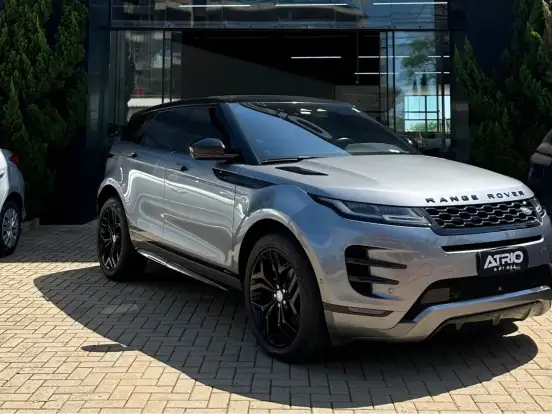 LAND ROVER-RANGE ROVER EVOQUE-2.0 P250 FLEX R-DYNAMIC SE AWD AUTOMÁTICO LAND ROVER-RANGE ROVER EVOQUE-2021