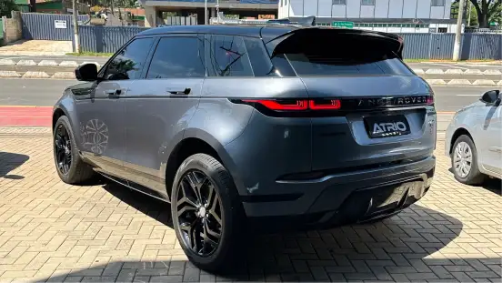 LAND ROVER-RANGE ROVER EVOQUE-2.0 P250 FLEX R-DYNAMIC SE AWD AUTOMÁTICO LAND ROVER-RANGE ROVER EVOQUE-2021