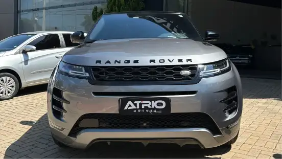LAND ROVER-RANGE ROVER EVOQUE-2021