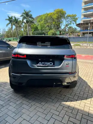 LAND ROVER-RANGE ROVER EVOQUE-2021