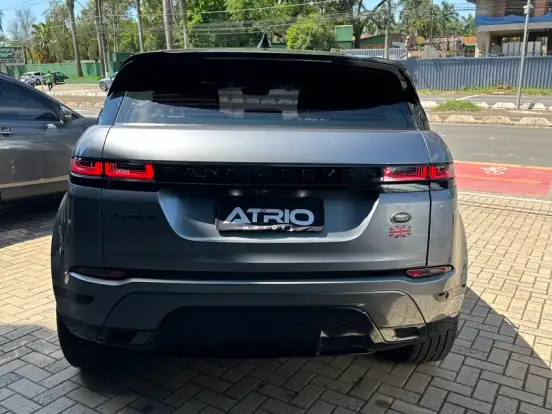 LAND ROVER-RANGE ROVER EVOQUE-2.0 P250 FLEX R-DYNAMIC SE AWD AUTOMÁTICO LAND ROVER-RANGE ROVER EVOQUE-2021