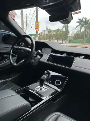 LAND ROVER-RANGE ROVER EVOQUE-2021