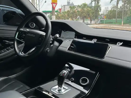 LAND ROVER-RANGE ROVER EVOQUE-2.0 P250 FLEX R-DYNAMIC SE AWD AUTOMÁTICO LAND ROVER-RANGE ROVER EVOQUE-2021